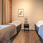 Tieva A Ski-in Ski-out With Private Jacuzzi By Aavalevi