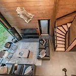 Tieva A Ski-in Ski-out With Private Hot Tub By Aavalevi