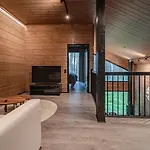 Tieva A Ski-in Ski-out With Private Hot Tub By Aavalevi