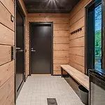 Lejlighed Tieva A Ski-in Ski-out With Private Hot Tub By Aavalevi *