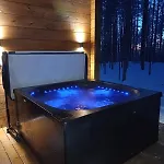 Tieva A Ski-in Ski-out With Private Hot Tub By Aavalevi Διαμέρισμα Levi