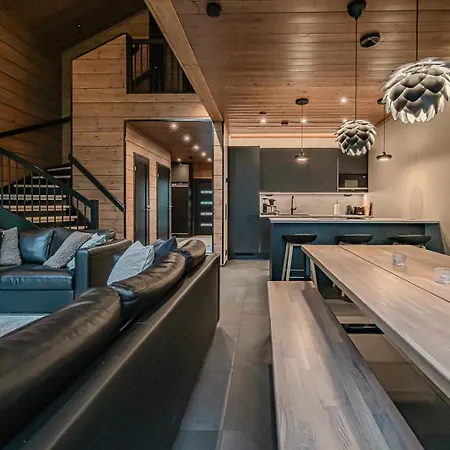 Tieva A Ski-in Ski-out With Private Jacuzzi By Aavalevi شقة