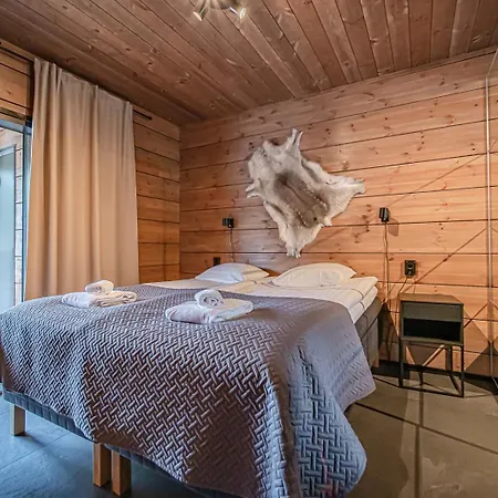 Tieva A Ski-in Ski-out With Private Jacuzzi By Aavalevi