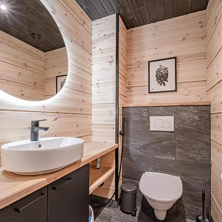 Tieva A Ski-in Ski-out With Private Jacuzzi By Aavalevi شقة *