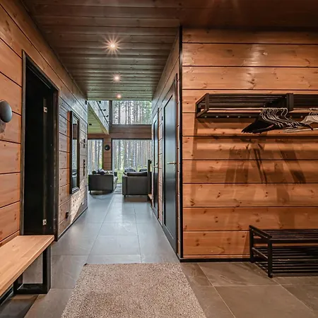 Villa Tieva A By Aavalevi *